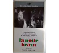 La notte brava [Francia] [VHS]