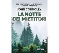 La notte dei mietitori (Narrativa)