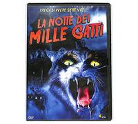 La Notte Dei Mille Gatti [Italia] [DVD]