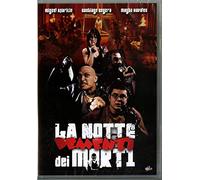 La notte dei morti dementi [Italia] [DVD]