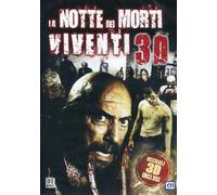 La Notte Dei Morti Viventi (2006) (3D) [Italia] [DVD]