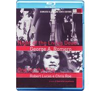 La notte dei morti viventi [Italia] [Blu-ray]