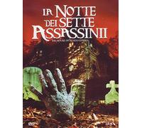 La notte dei sette assassini [Italia] [DVD]