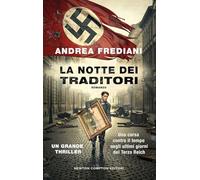 La notte dei traditori (Nuova narrativa Newton)