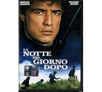 La notte del giorno dopo [Italia] [DVD]
