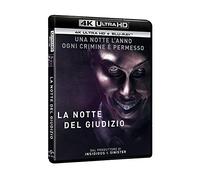 La Notte del Giudizio (Blu-Ray 4K Ultra-HD + Blu-Ray) [Blu-ray]