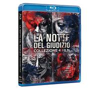 La Notte Del Giudizio Collec.1,4 (Box 4 Br) [Italia] [Blu-ray]