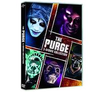 La Notte Del Giudizio - Collec. 1-5 ( Box 5 Dv) [Region Free]