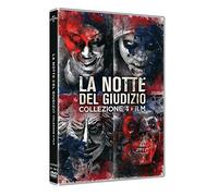 La Notte Del Giudizio Collection (4 Dvd) [Italia]