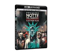 La Notte del Giudizio: Election Year (Blu-Ray 4K Ultra-HD + Blu-Ray) [Italia] [Blu-ray]