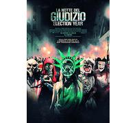 La Notte Del Giudizio - Election Year (Ex-Rental) [Italia] [Blu-ray]