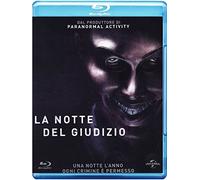 La Notte Del Giudizio [Blu-ray] (1989)