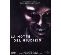 La Notte Del Giudizio [Italia] [DVD]