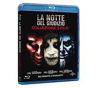 La Notte del Giudizio: La Trilogia (3 Blu-Ray) [Italia] [Blu-ray]