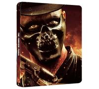 La Notte Del Giudizio Per Sempre Steelbook (4K Ultra-HD+Br) [Blu-ray]