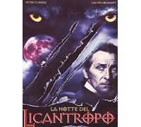 La notte del licantropo [Italia] [DVD]