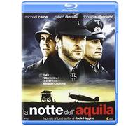 La Notte Dell'aquila [Italia] [Blu-ray]