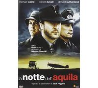 La Notte Dell'Aquila [Italia] [DVD]