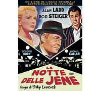 La Notte Delle Jene [Italia] [DVD]