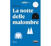 La notte delle malombre. Con e-book. Con espansione online