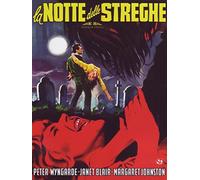 La Notte Delle Streghe [Italia] [DVD]
