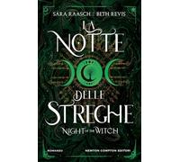 La notte delle streghe. Night of the witch (Vertigo)