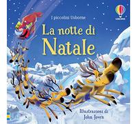 La notte di Natale. Ediz. a colori (I piccolini Usborne. Racconti)