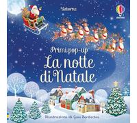 La notte di Natale. Ediz. a colori (Pop-up Usborne)