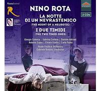 La Notte Di un Nevrastenico - I Due Timidi