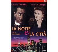 La Notte E La Citta' [Italia] [DVD]
