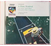 "La Notte" Et Autres Concertos Célèbres Pour Flûte