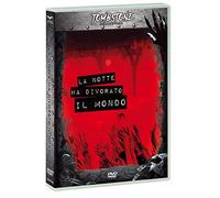 La Notte Ha Divorato Il Mondo "Tombstone" + Card Tarocco