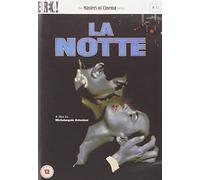La Notte [Masters of Cinema] [1961] [DVD] by Michelangelo Antonioni