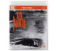 La Notte – Blu-ray – Masters of Cinema (Eureka)