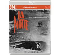 LA NOTTE (Masters of Cinema) (Blu-ray) Rosy Mazzacurati Maria Pia Luzi
