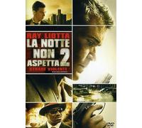 La notte non aspetta 2 - Strade violente – DVD – Italia