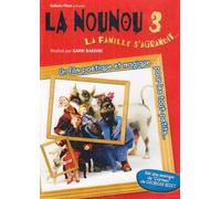 La Nounou 3, la famille s'agrandit [Francia] [DVD]