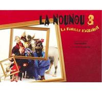 La Nounou 3, la famille s'agrandit [Francia] [DVD]