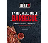 La nouvelle Bible du BBQ – Larousse