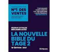 La nouvelle bible du Tage 2