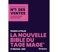 La nouvelle bible du Tage Mage 2027