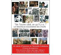 La Nouvelle-Calédonie en 6 Films : "De l'autre côté, ce qu'il y a..." [Francia] [DVD]