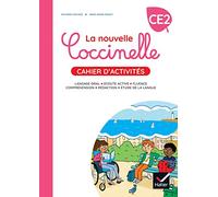 La nouvelle Coccinelle CE2: Cahier d'activités