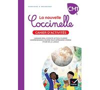 La nouvelle Coccinelle CM1: Cahier d'activités