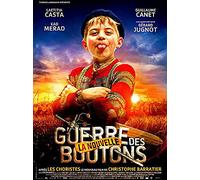 La Nouvelle guerre des boutons [Francia] [DVD]