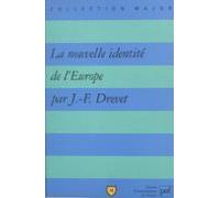 La Nouvelle Identité De Leurope (ebook)