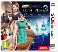 La Nouvelle Maison du Style 3: Looks de Stars - Nintendo 3DS [Importación francesa]