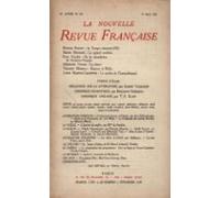 La Nouvelle Revue Française N 164 (mai 1927) (ebook)