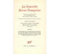 La Nouvelle Revue Française N° 272 (ebook)