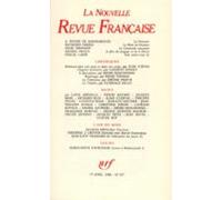 La Nouvelle Revue Française N° 327 (ebook)